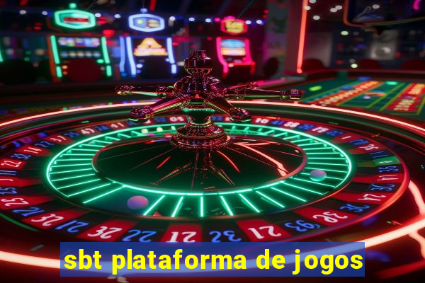 sbt plataforma de jogos